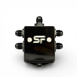 Duramax Fuel Temp Sensor Return Distribution Block