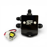 Duramax Fuel Temp Sensor Return Distribution Block
