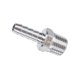 Stainless Steel NPT to Hose Barb Adapters - Select Size