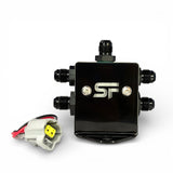 Duramax Fuel Temp Sensor Return Distribution Block