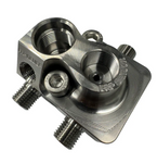 DP Customs LB7 Fuel Distribution Block