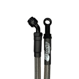 Duramax VGT Turbo -6AN Stainless Remote Oil Feed Line Kit LB7 LLY LBZ LMM LML