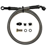 Duramax VGT Turbo -6AN Stainless Remote Oil Feed Line Kit LB7 LLY LBZ LMM LML