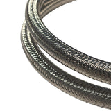 Duramax VGT Turbo -6AN Stainless Remote Oil Feed Line Kit LB7 LLY LBZ LMM LML