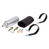 Walbro 255lph Inline LS Swap Fuel Pump Kit - Select Fittings