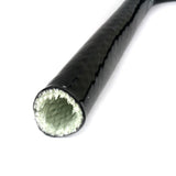 Silicone Coated Fiberglass Heat Sleeve