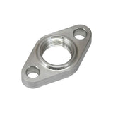 Billet S400 S300 XL 3/4 NPT Turbo Drain Flange