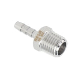Stainless Steel NPT to Hose Barb Adapters - Select Size