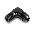 Shocker 1/4NPT to -6AN 90 Degree Adapter