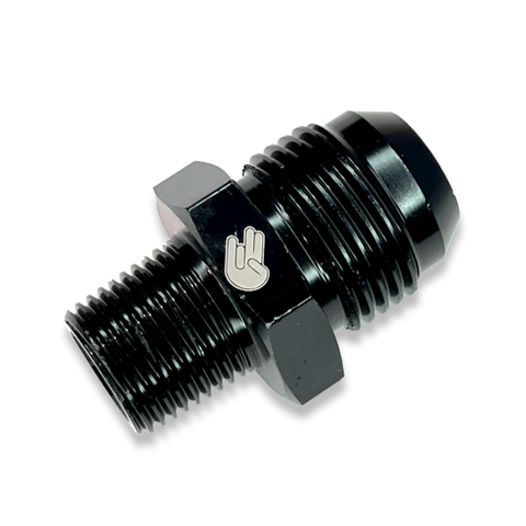 Shocker 3/8NPT to -10AN Straight Adapter