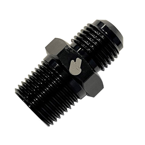 Shocker 3/8NPT to -6AN Straight Adapter
