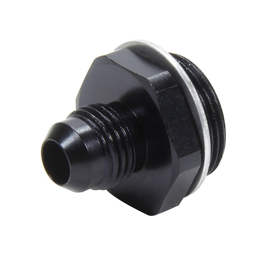 Holley Carb Fuel Inlet Fitting 7/820 to 6AN Short Shocker Fittings