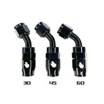 Shocker -6AN 45 Degree Performance Hose End