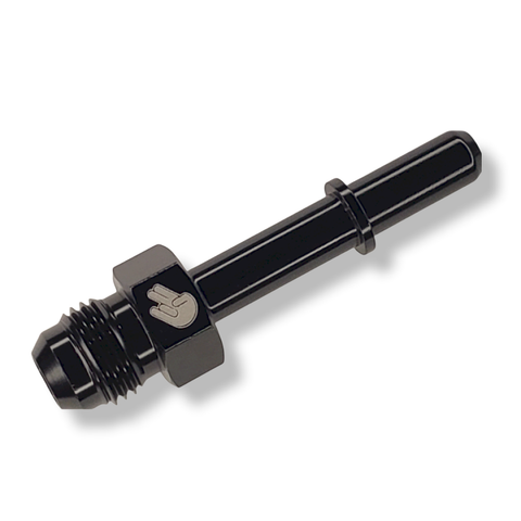 Shocker -6AN - 5/16 GM EFI Male Line Adapter