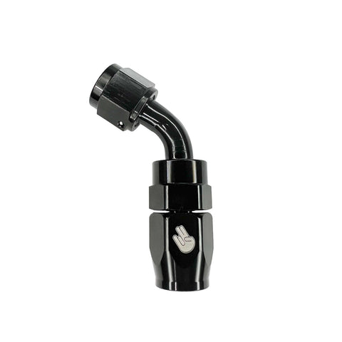 Shocker 6AN 60 Degree Performance Hose End