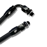 Shocker Cummins Holset -6AN Turbo Oil Feed Line Kit 2003-2018