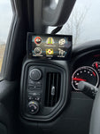 Shocker SP1 CTS CTS3 Monitor Mount 2020-2023 GM Trucks