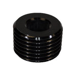 Billet Internal NPT Pipe Plug 1/2NPT