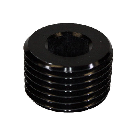Billet Internal NPT Pipe Plug 1/2NPT