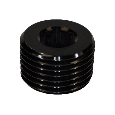 Billet Internal NPT Pipe Plug 1/4NPT